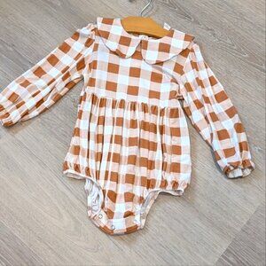 Kate Quinn Baby Girl Bodysuit - Size 2T